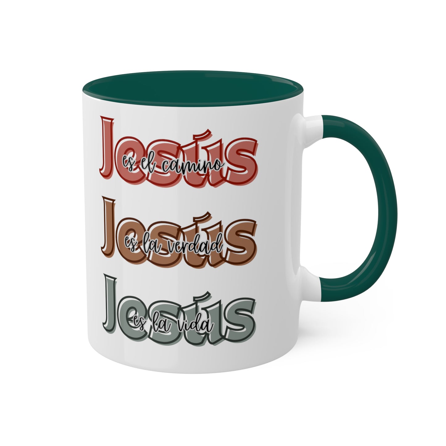 Jesus Mug