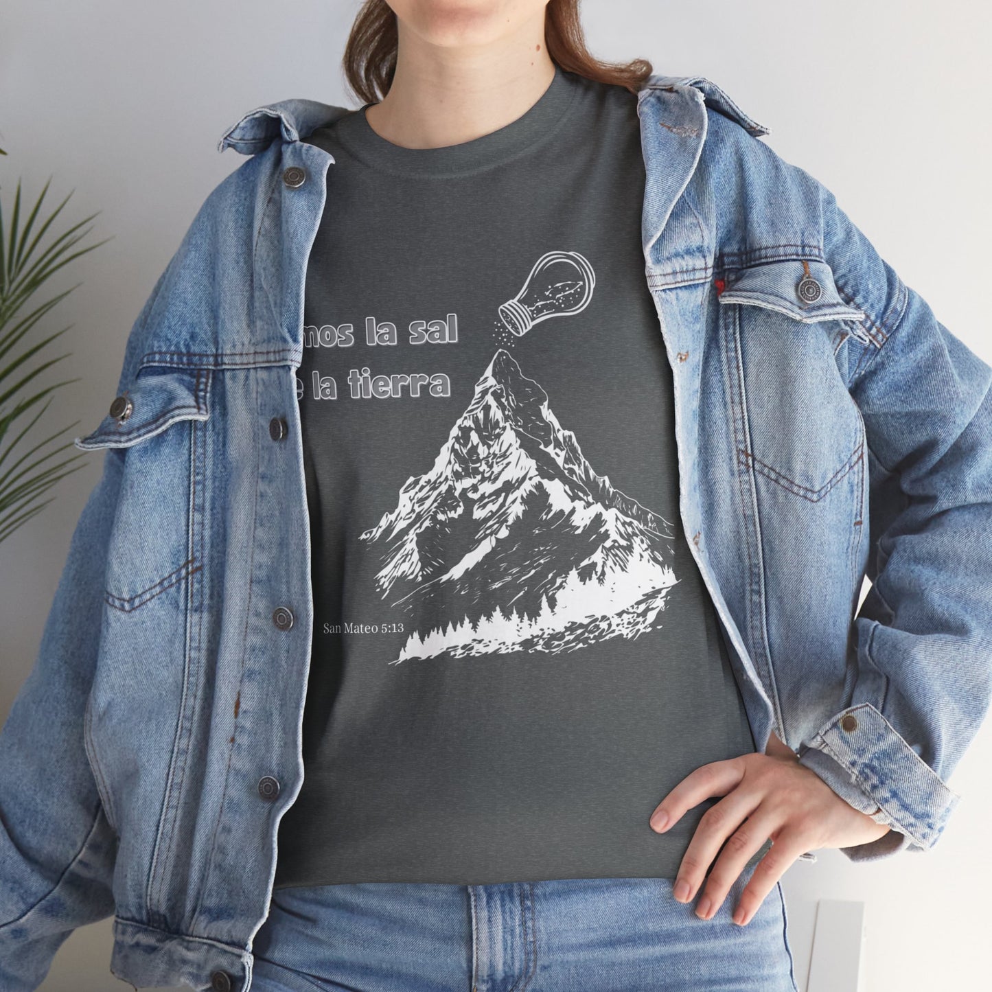 Salt of the earth T-Shirt