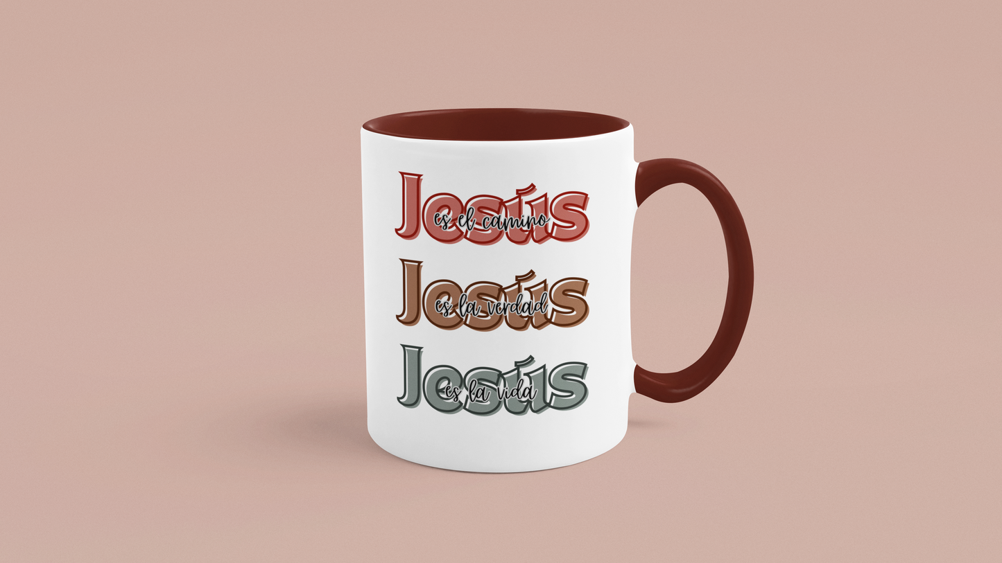 Jesus Mug