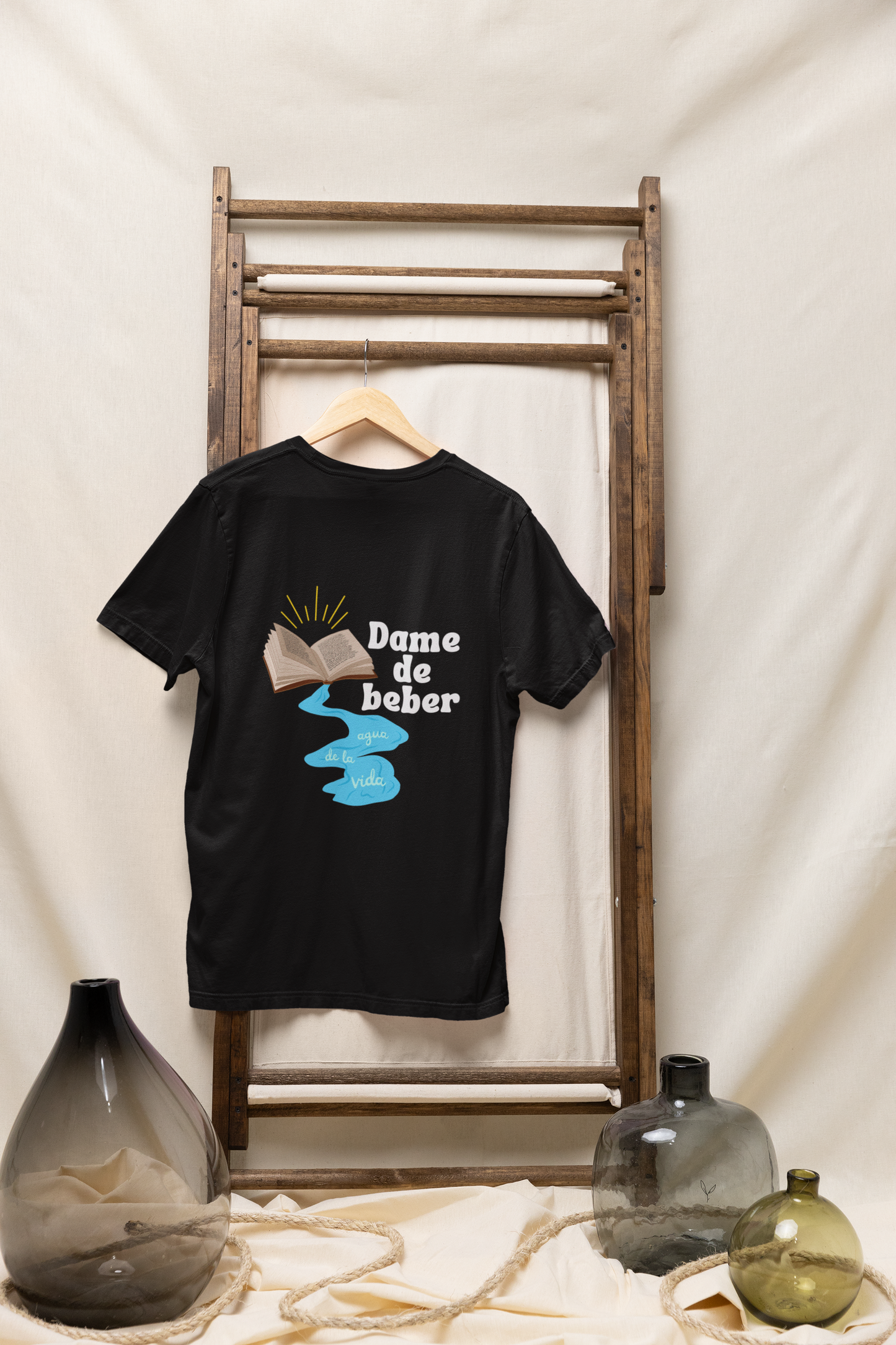 Living water T-shirt