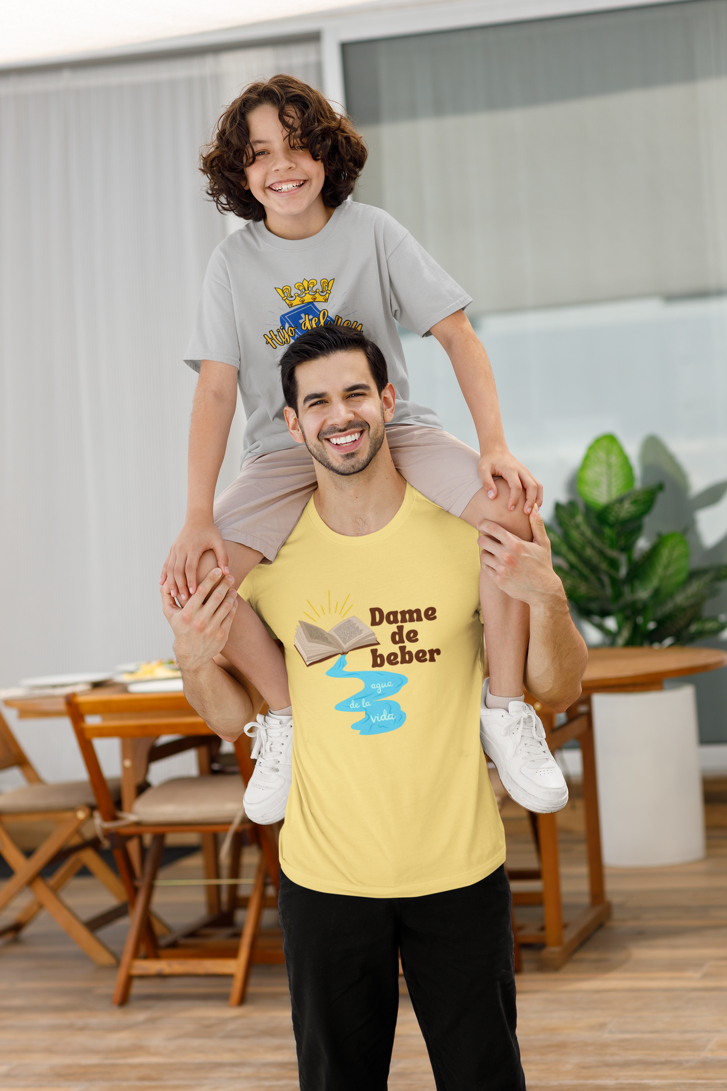 Son of the King T-shirt for Kids