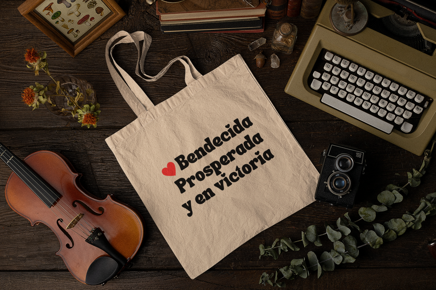 Blessed Tote Bag