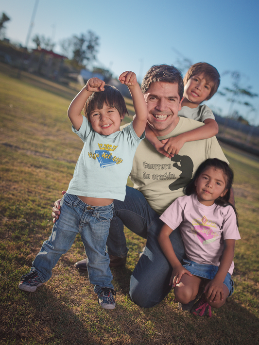 Hijo del Rey Camiseta para niños