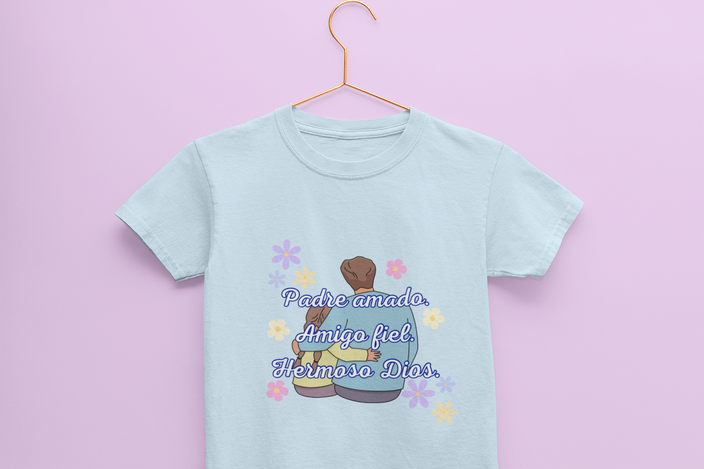 Padre Amado Camiseta para niños