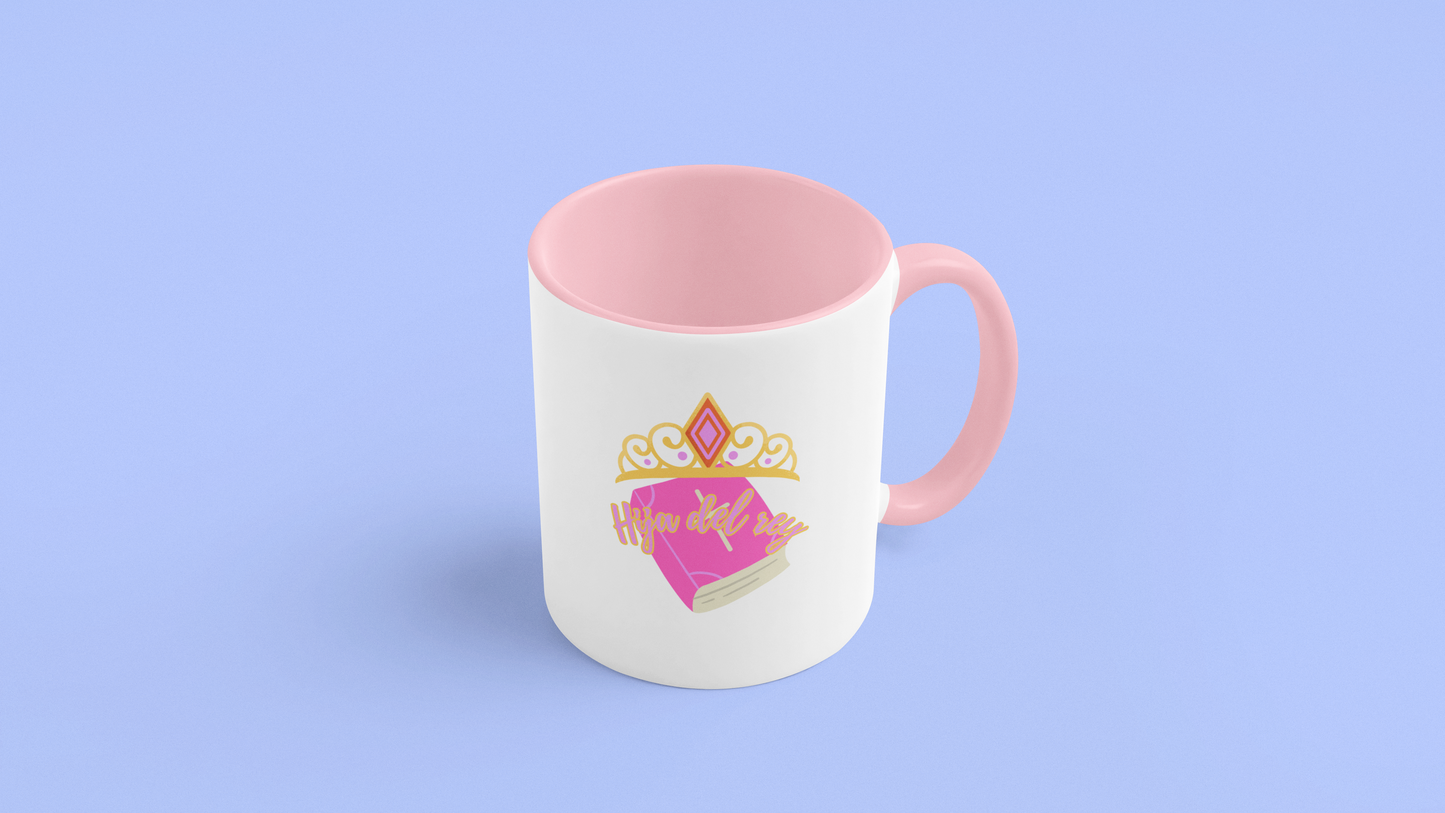 Daughter of the King Mug