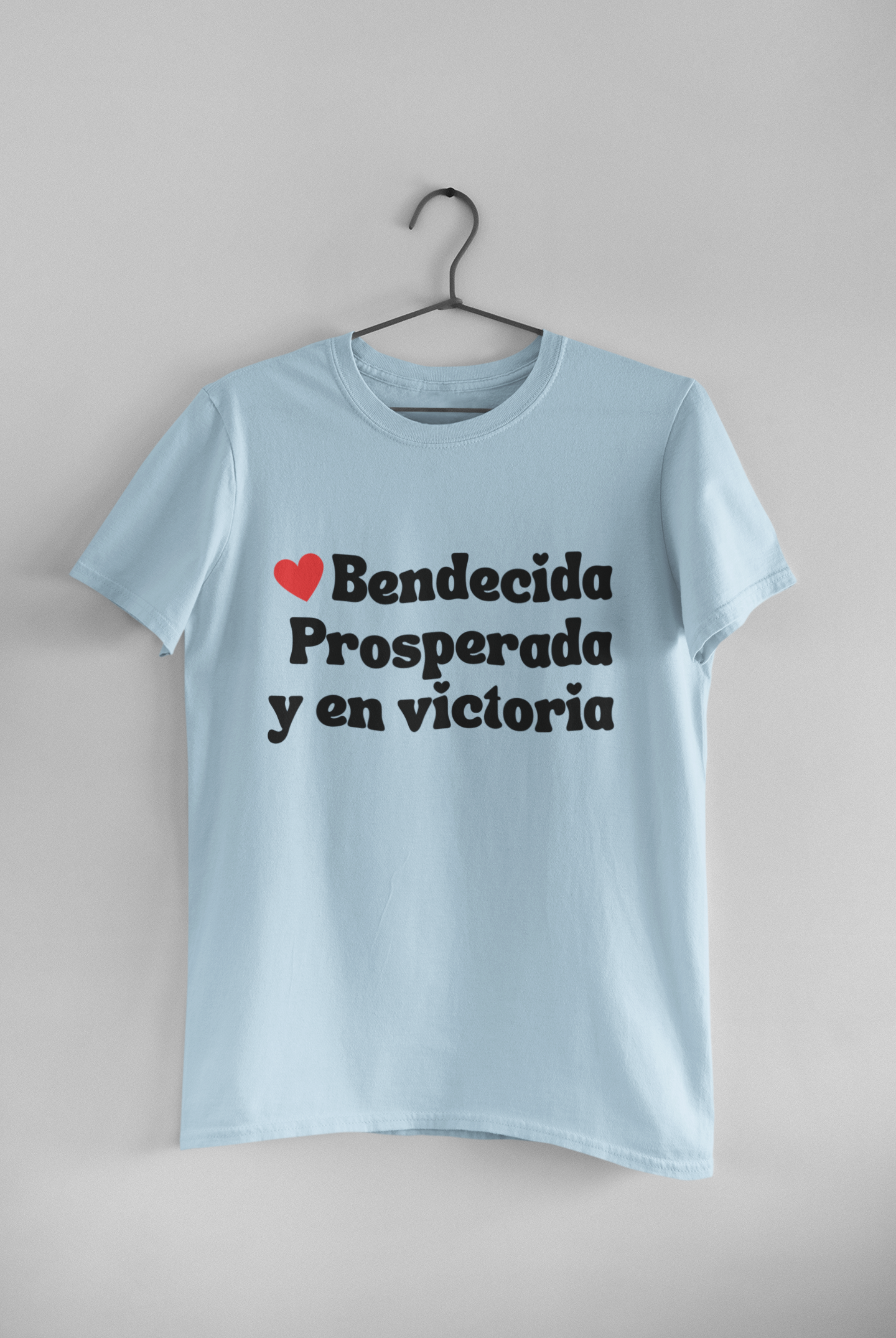 Bendecida Camiseta