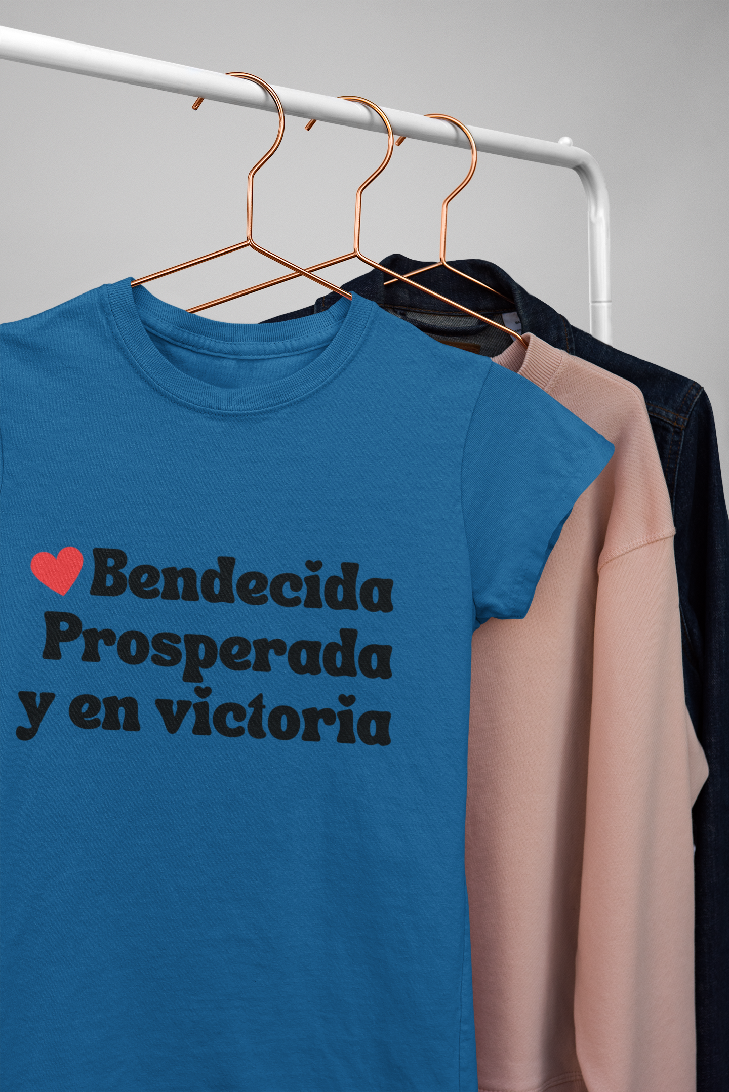 Bendecida Camiseta