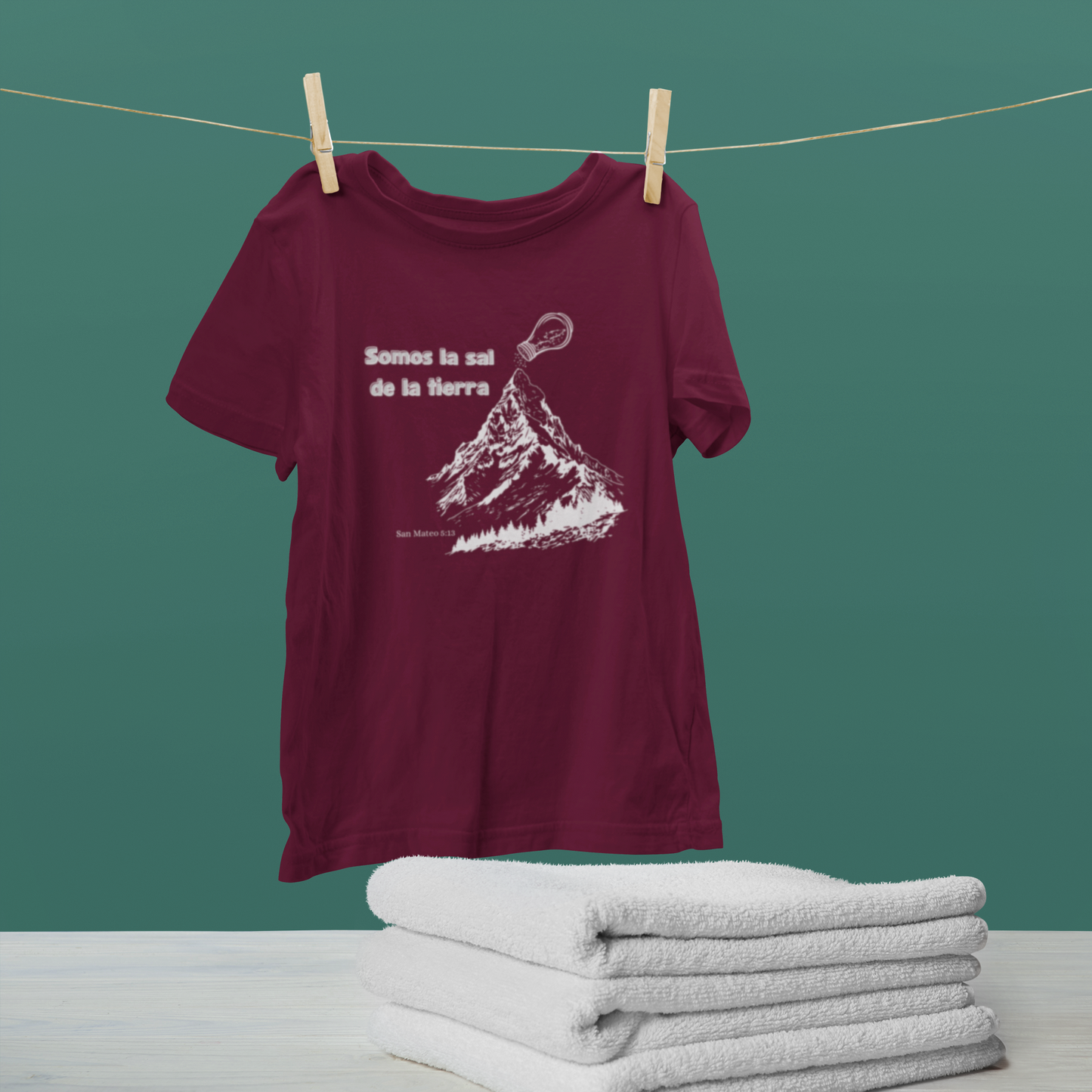 Salt of the earth T-Shirt