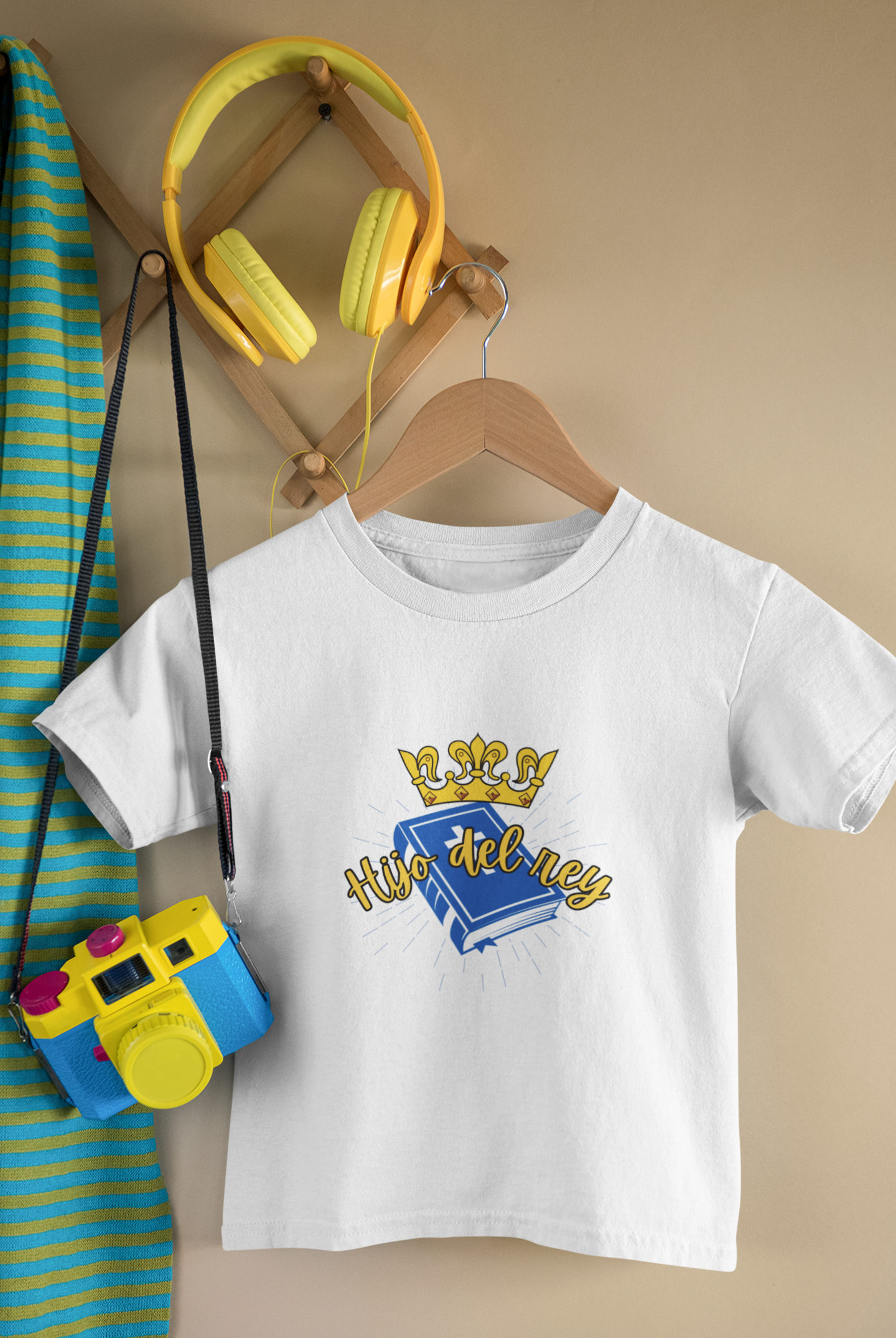 Son of the King T-shirt for Kids