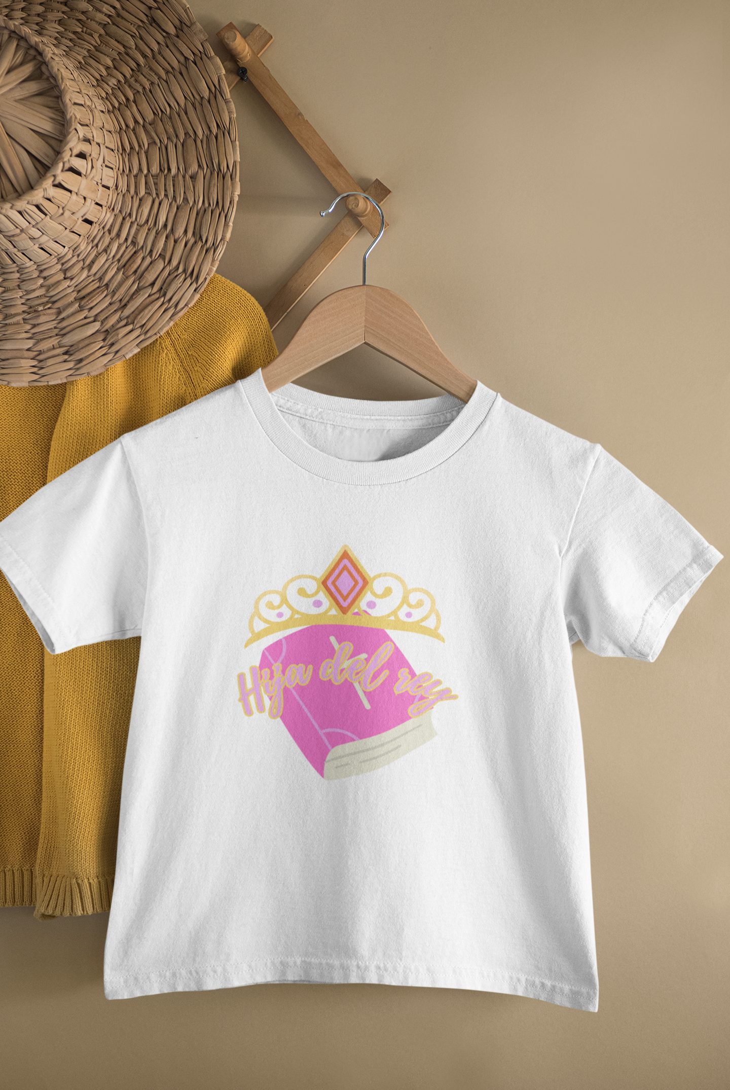 Daughter of the King T-shirt for Kids