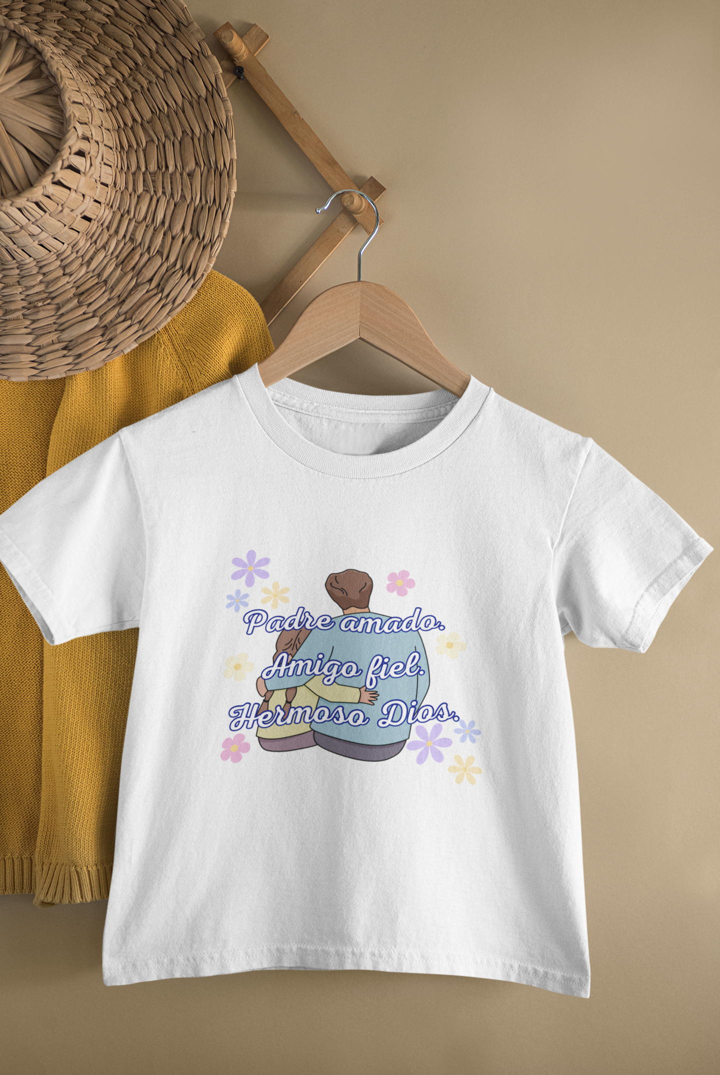 Padre Amado Camiseta para niños