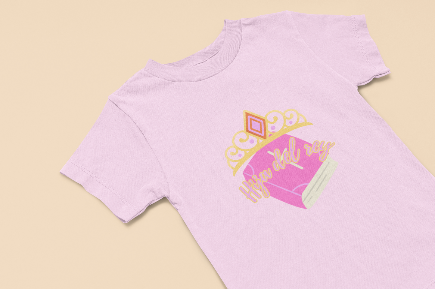 Daughter of the King T-shirt for Kids