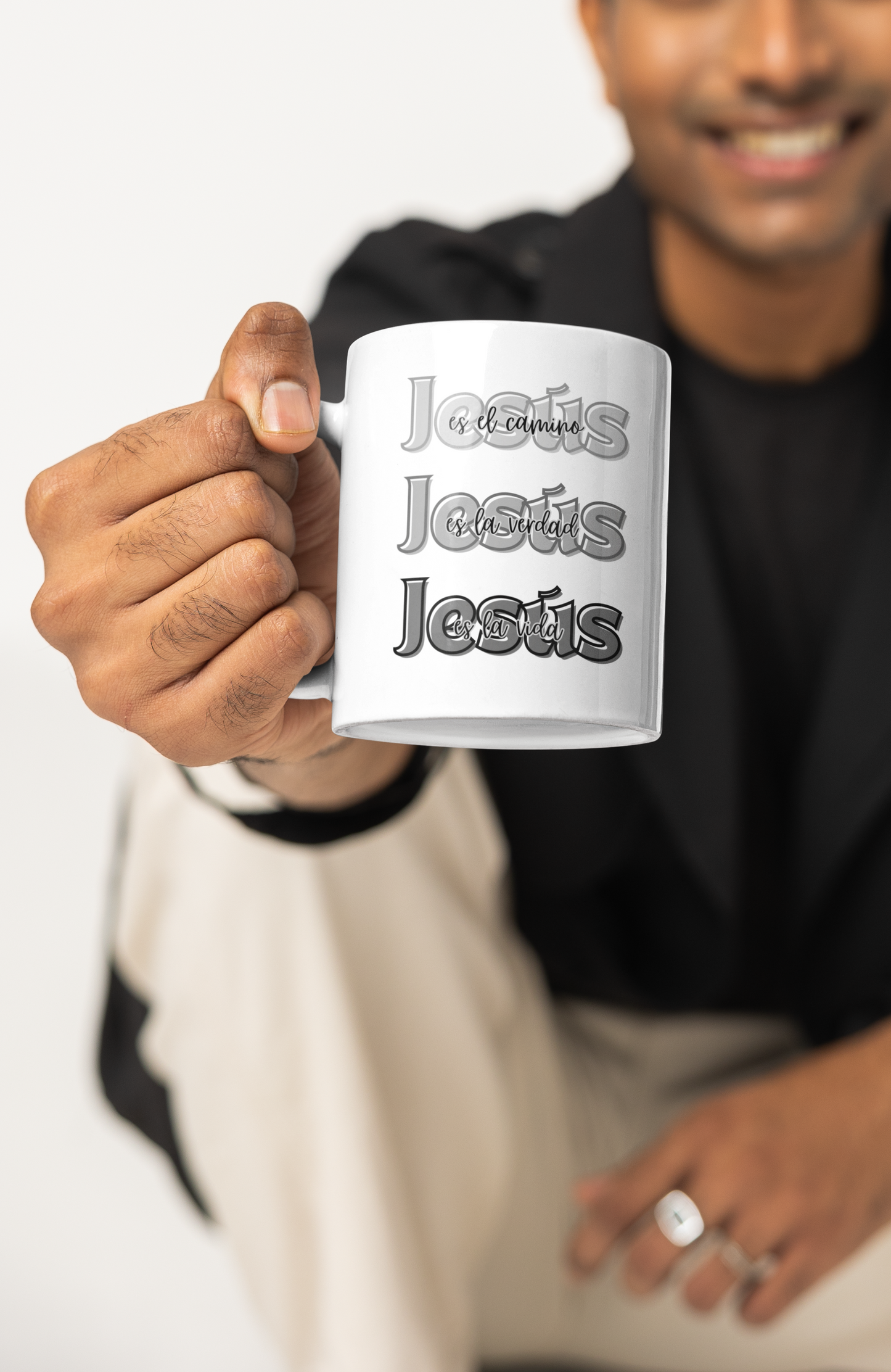 Jesus Mug