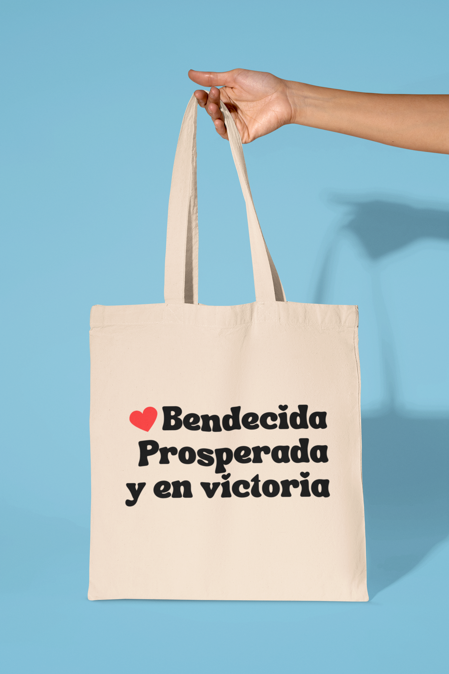 Blessed Tote Bag