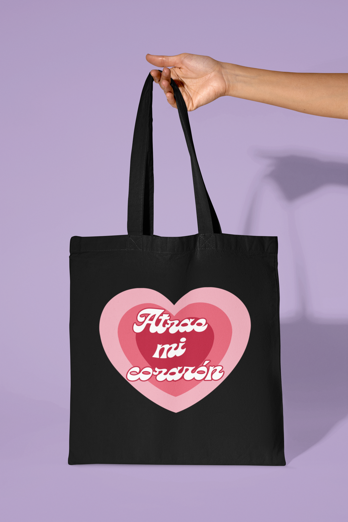 Appeal to my heart Tote Bag