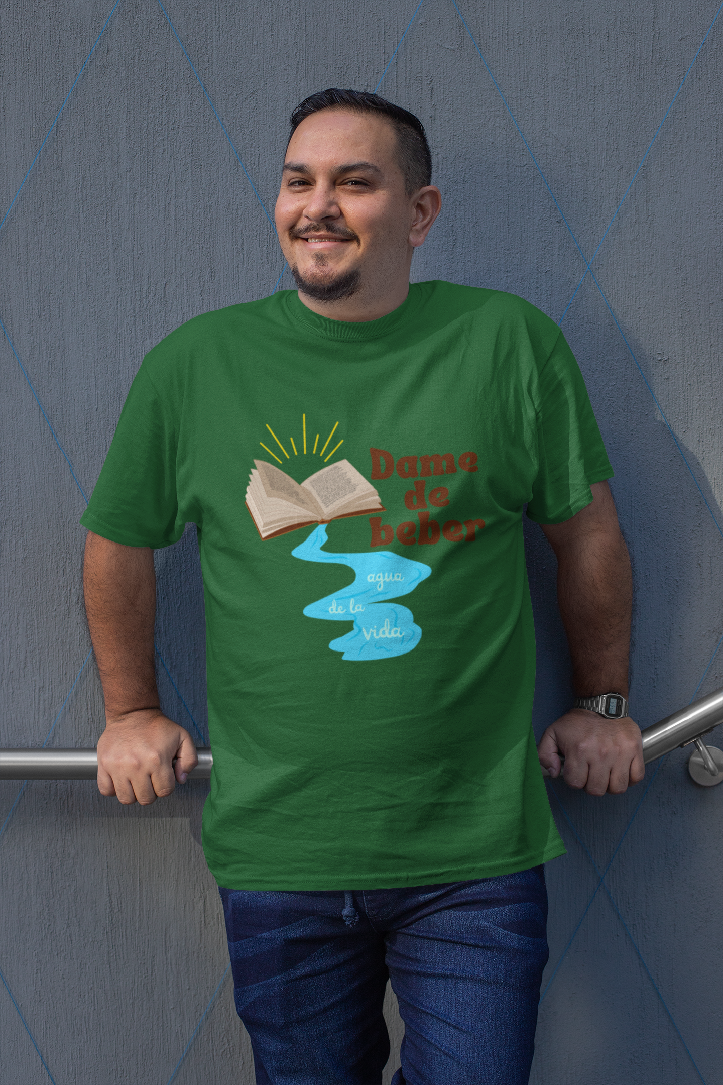 Living water T-shirt