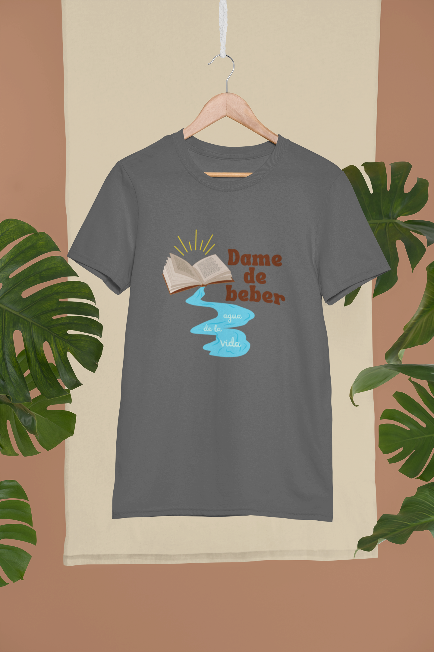 Living water T-shirt