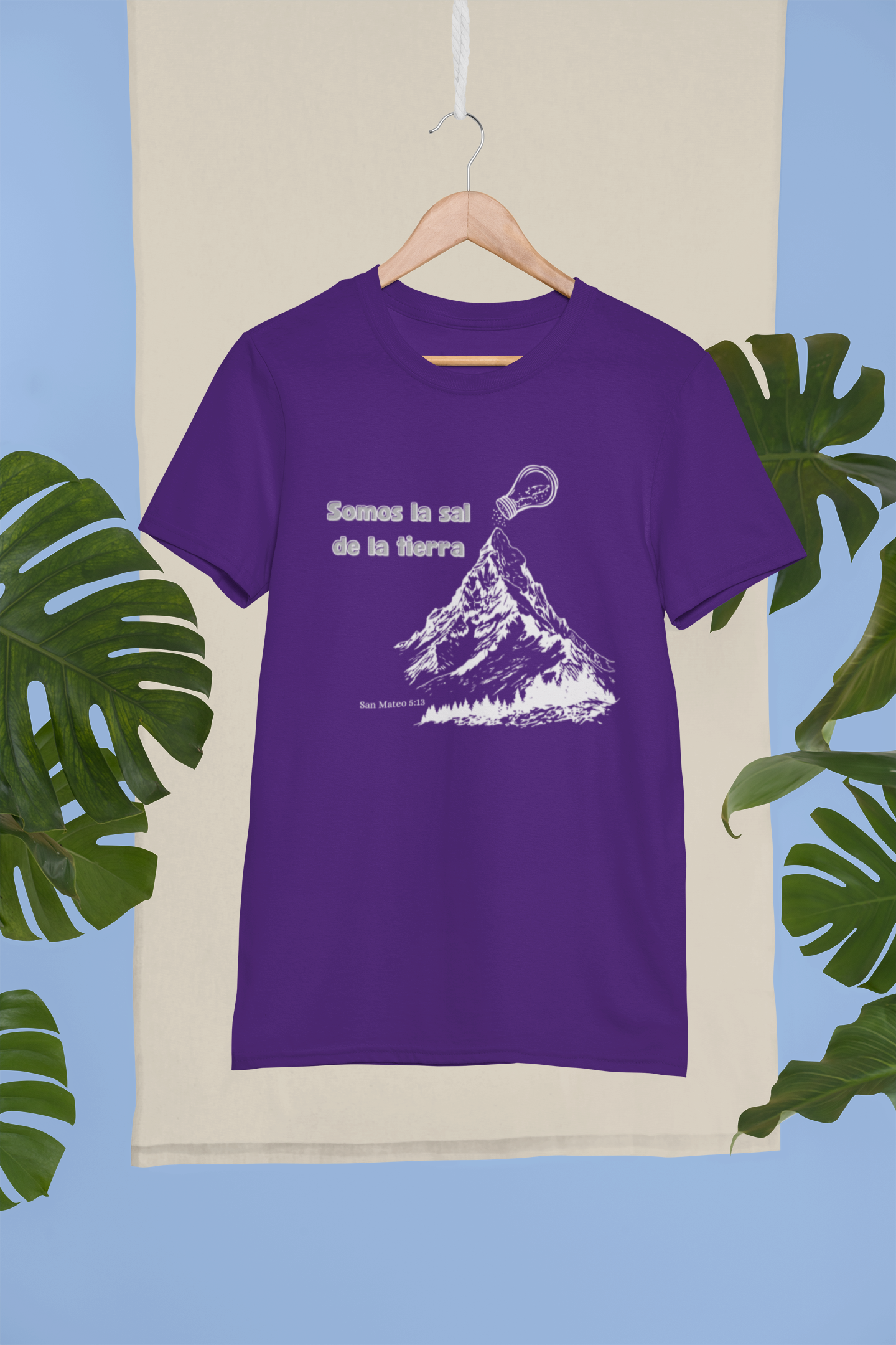 Salt of the earth T-Shirt