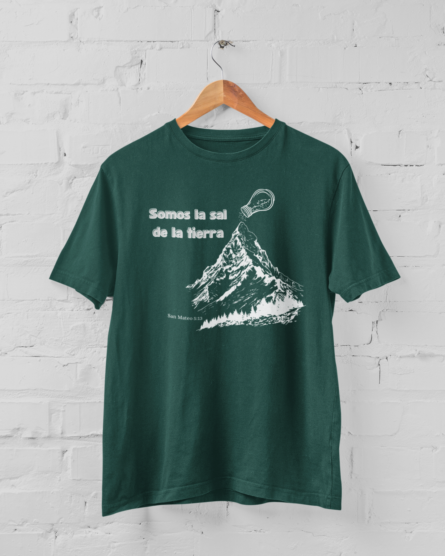 Salt of the earth T-Shirt