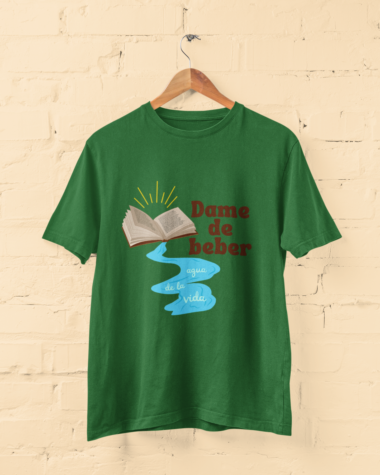 Living water T-shirt