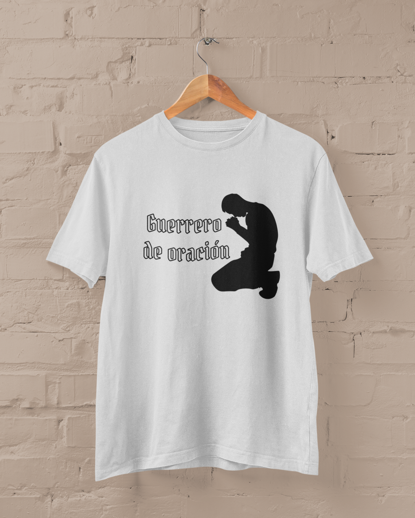 Prayer Warrior T- Shirt