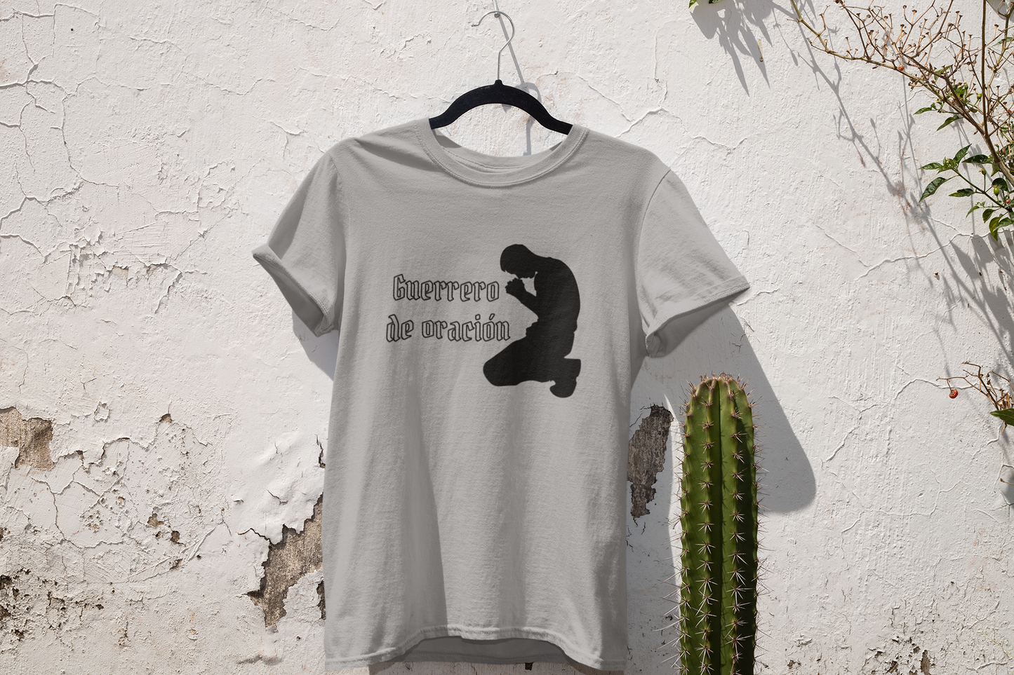 Prayer Warrior T- Shirt