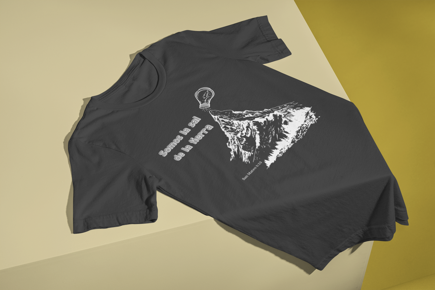 Salt of the earth T-Shirt