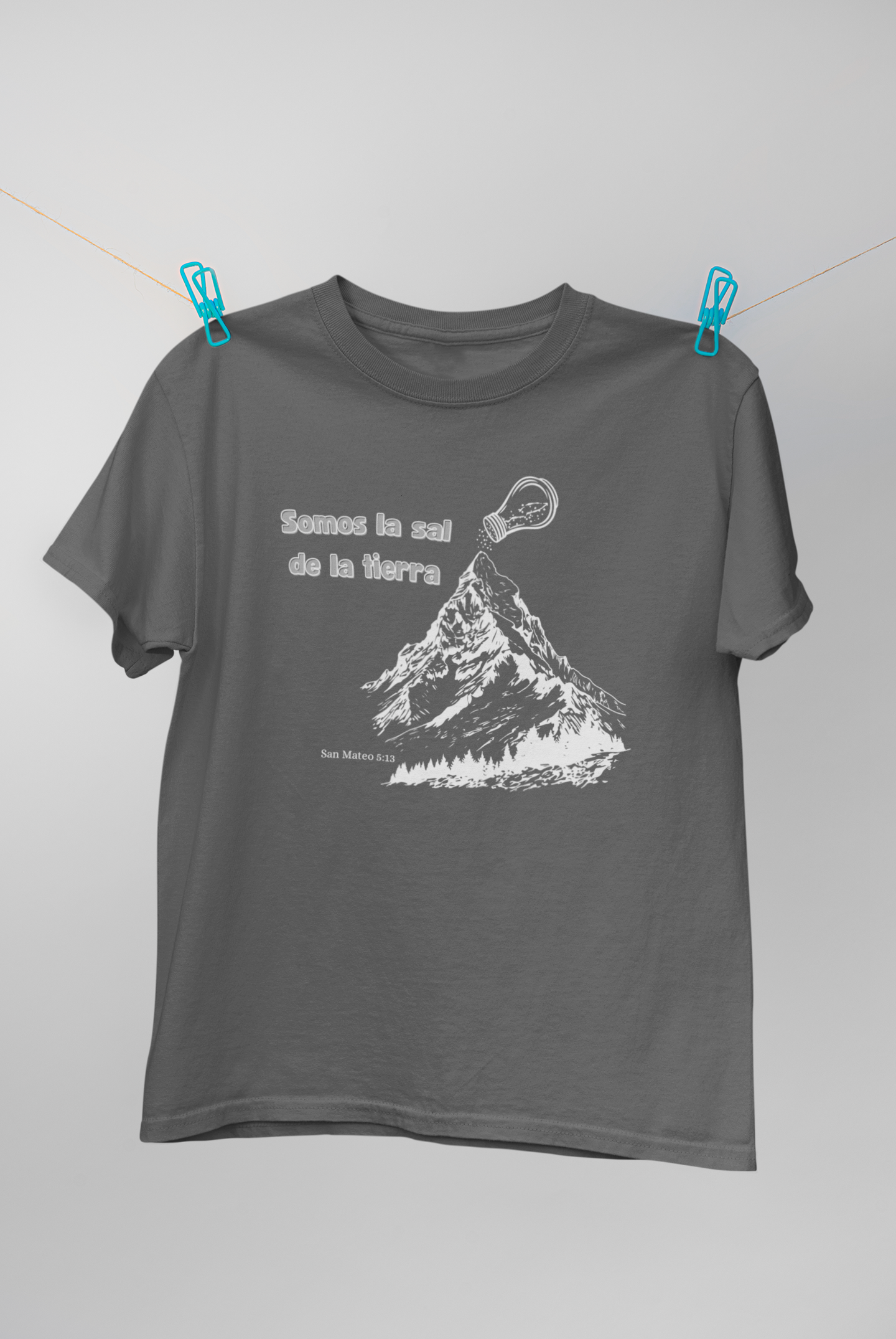 Salt of the earth T-Shirt