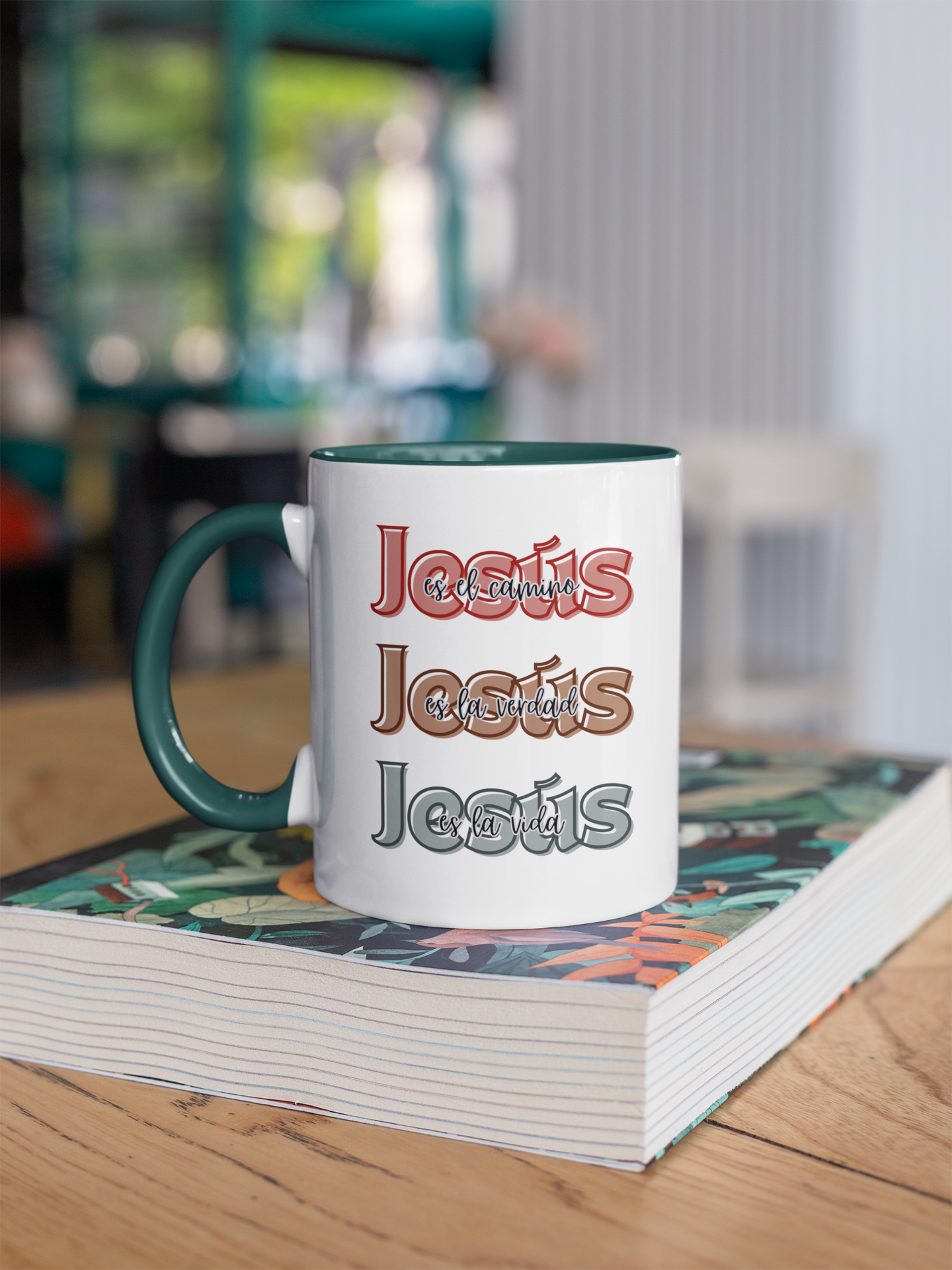 Jesus Mug