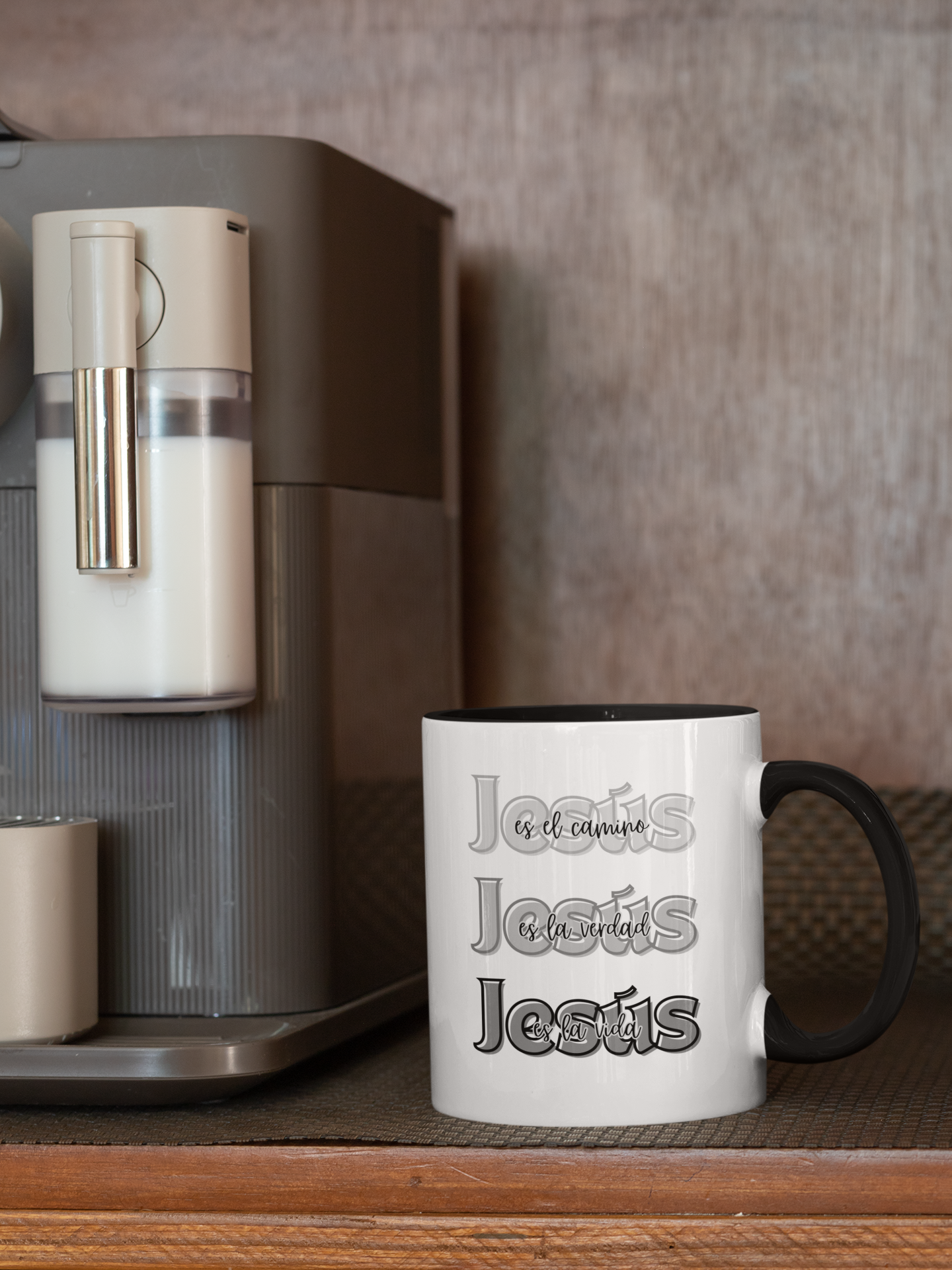 Jesus Mug