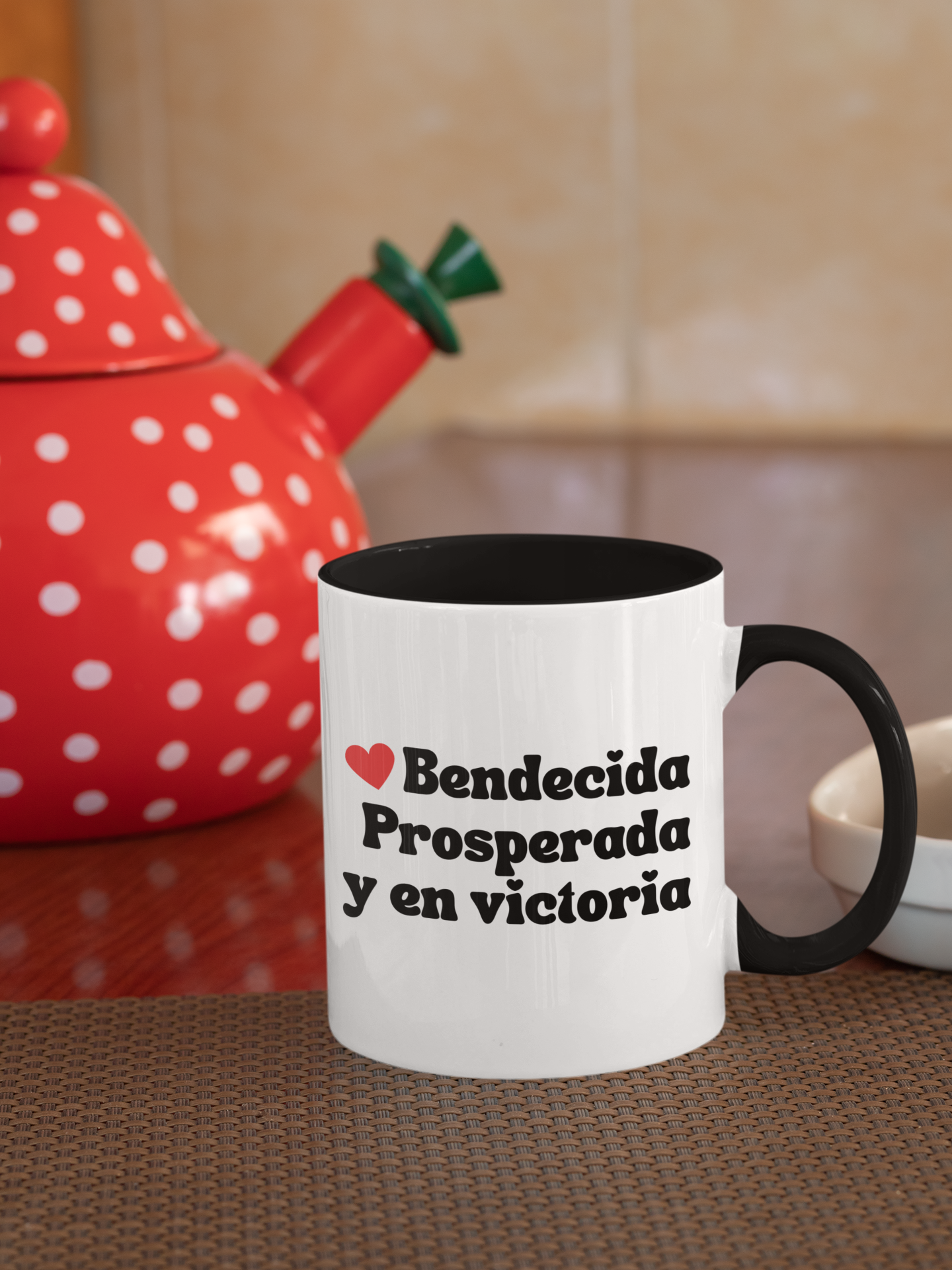 Bendecida Taza