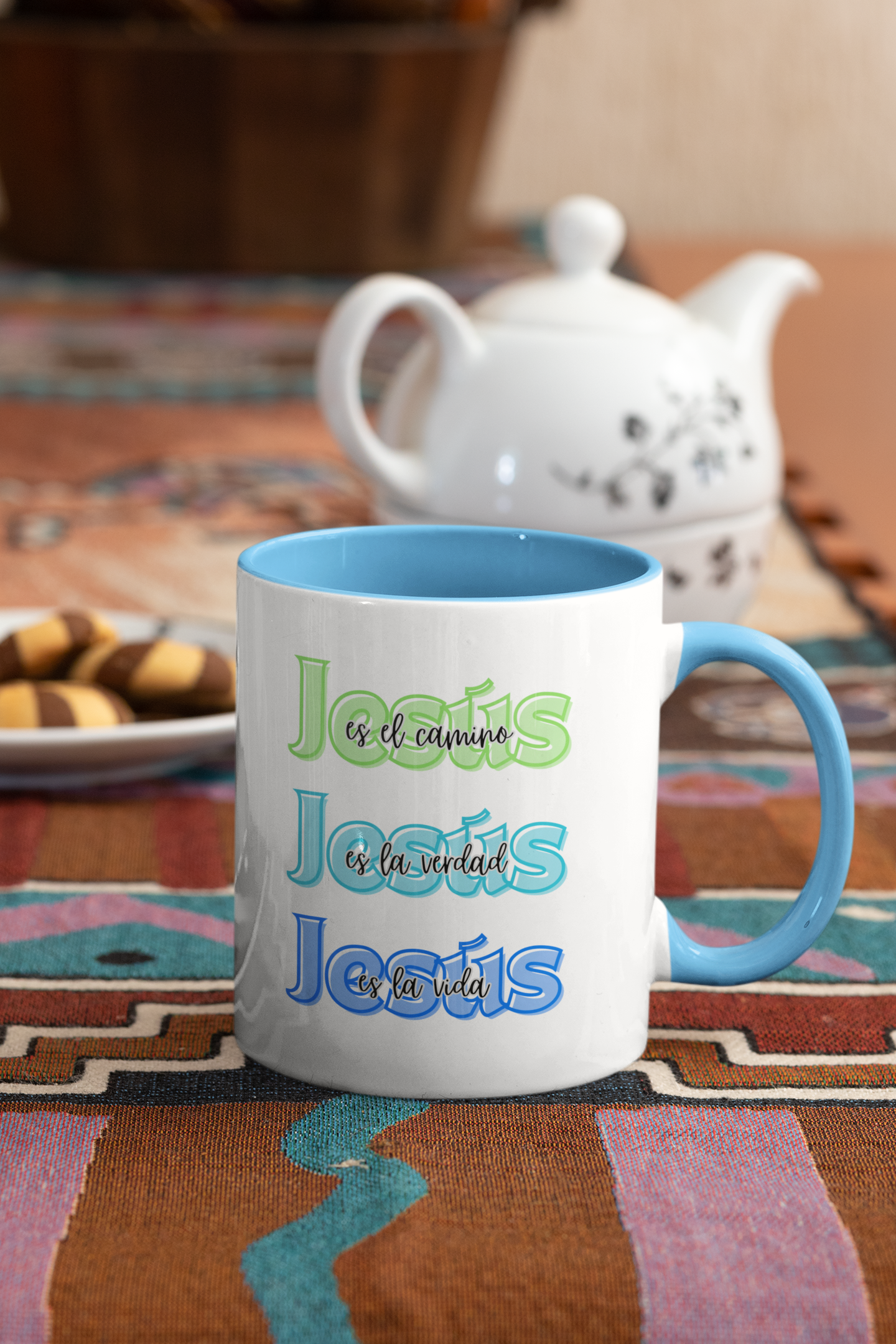 Jesus Mug