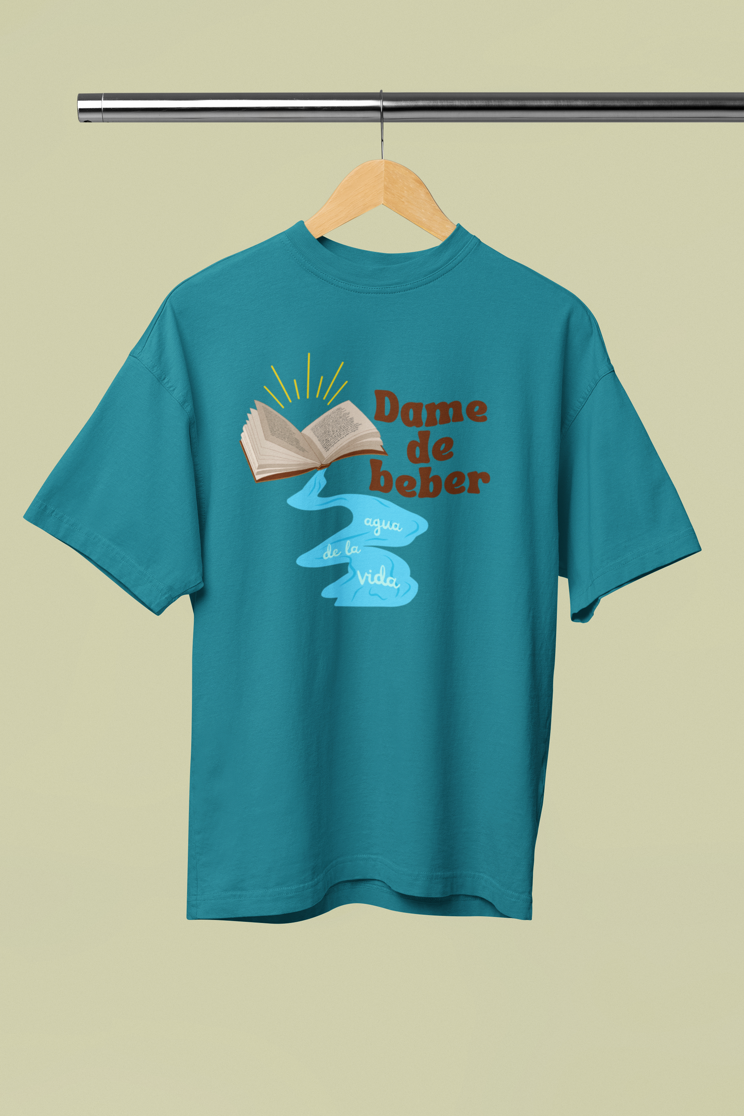 Living water T-shirt