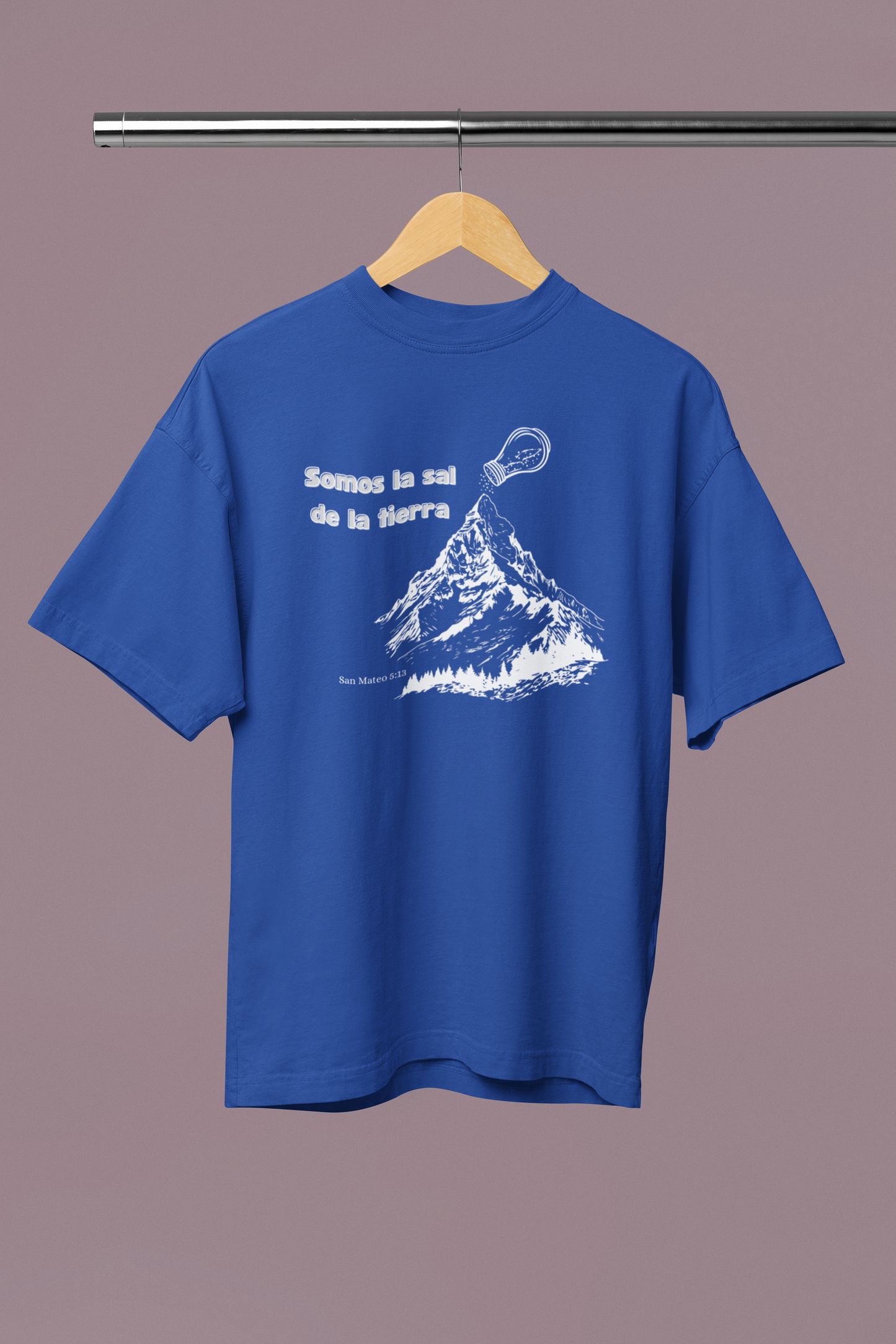 Salt of the earth T-Shirt