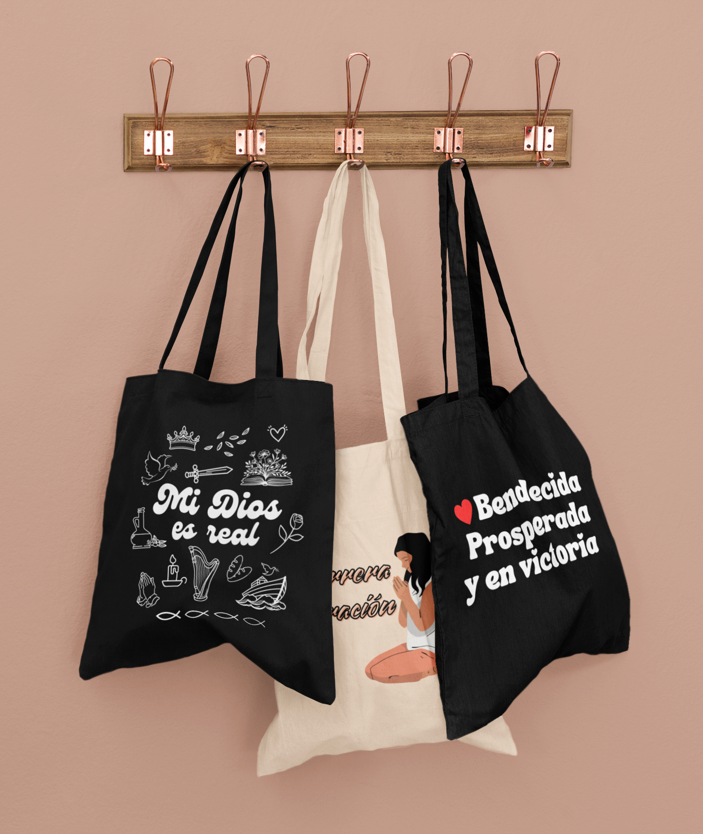 Blessed Tote Bag