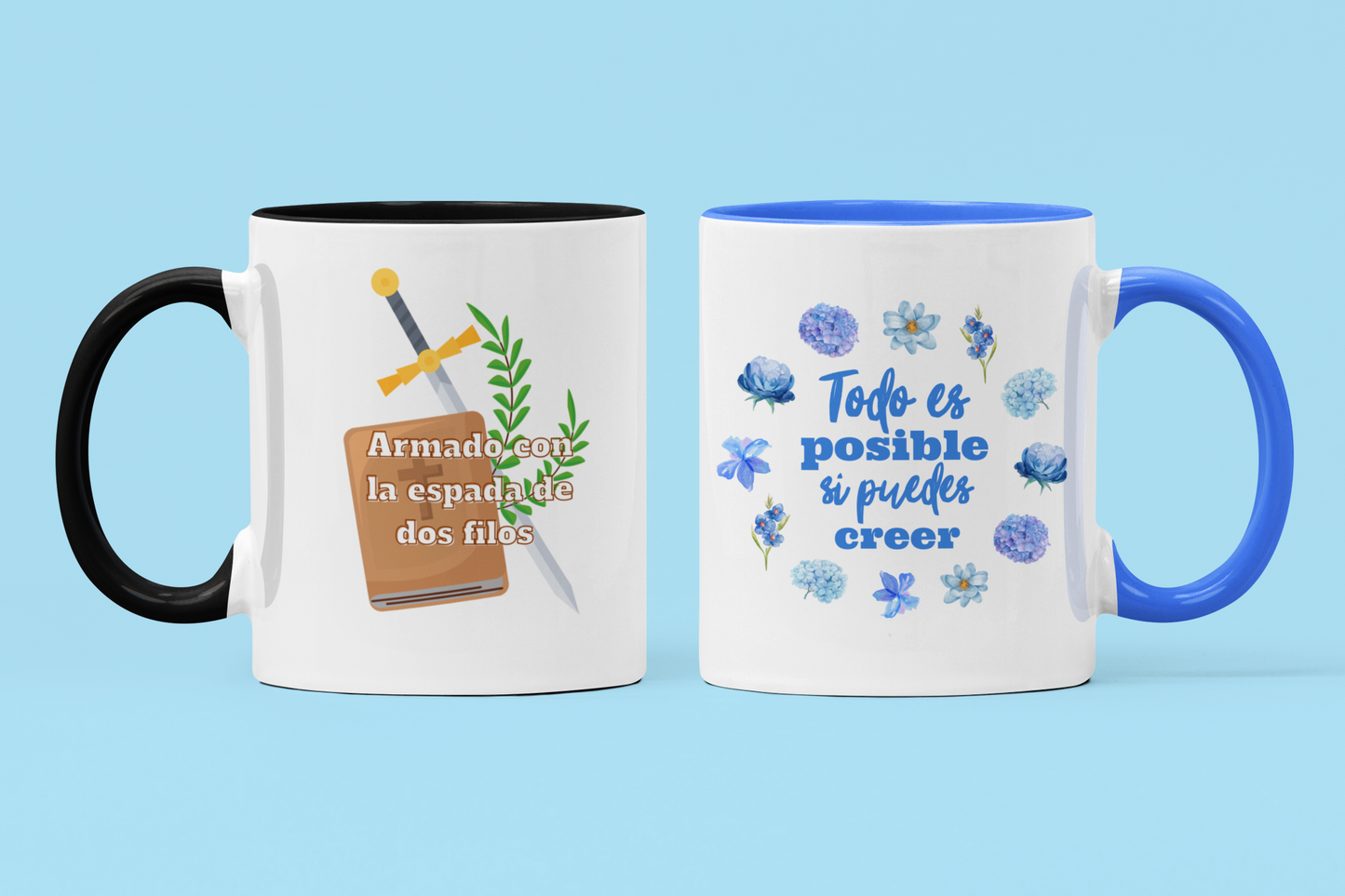 Everything is possible Mug