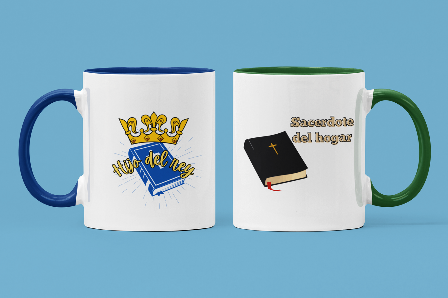 Son of the King Mug