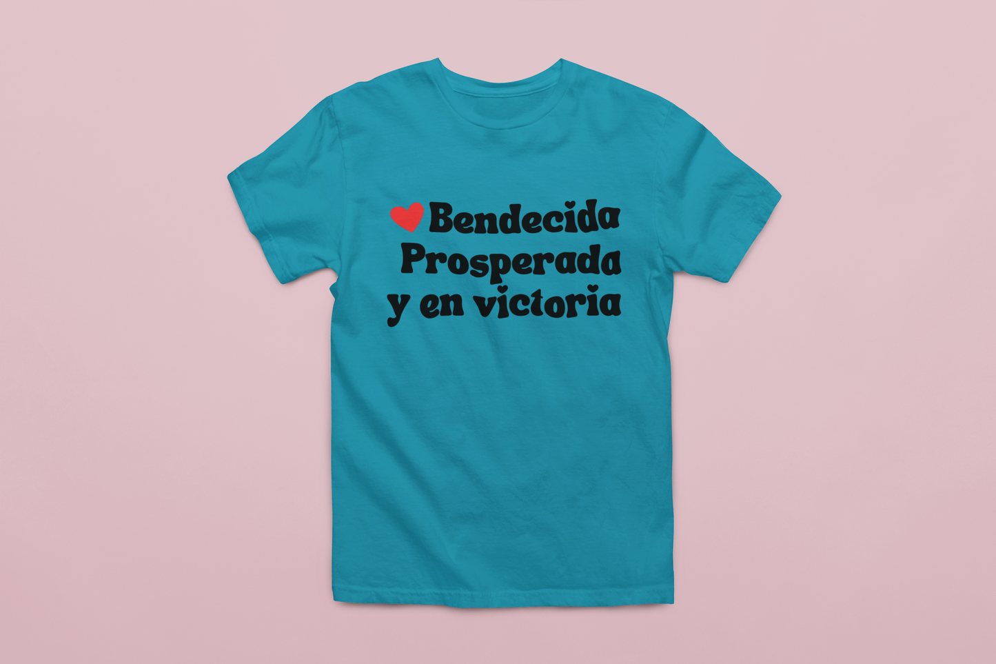 Bendecida Camiseta