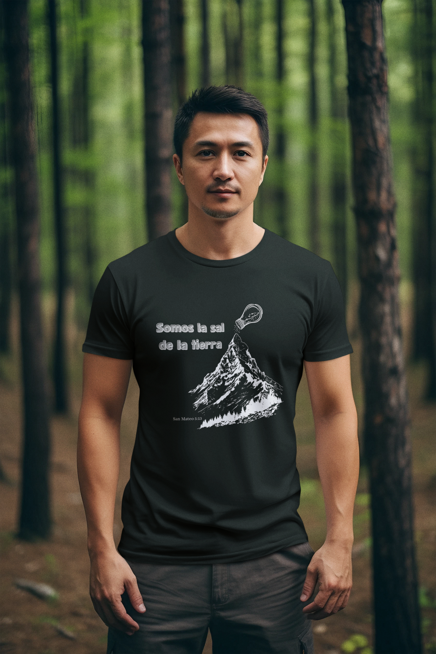 Salt of the earth T-Shirt