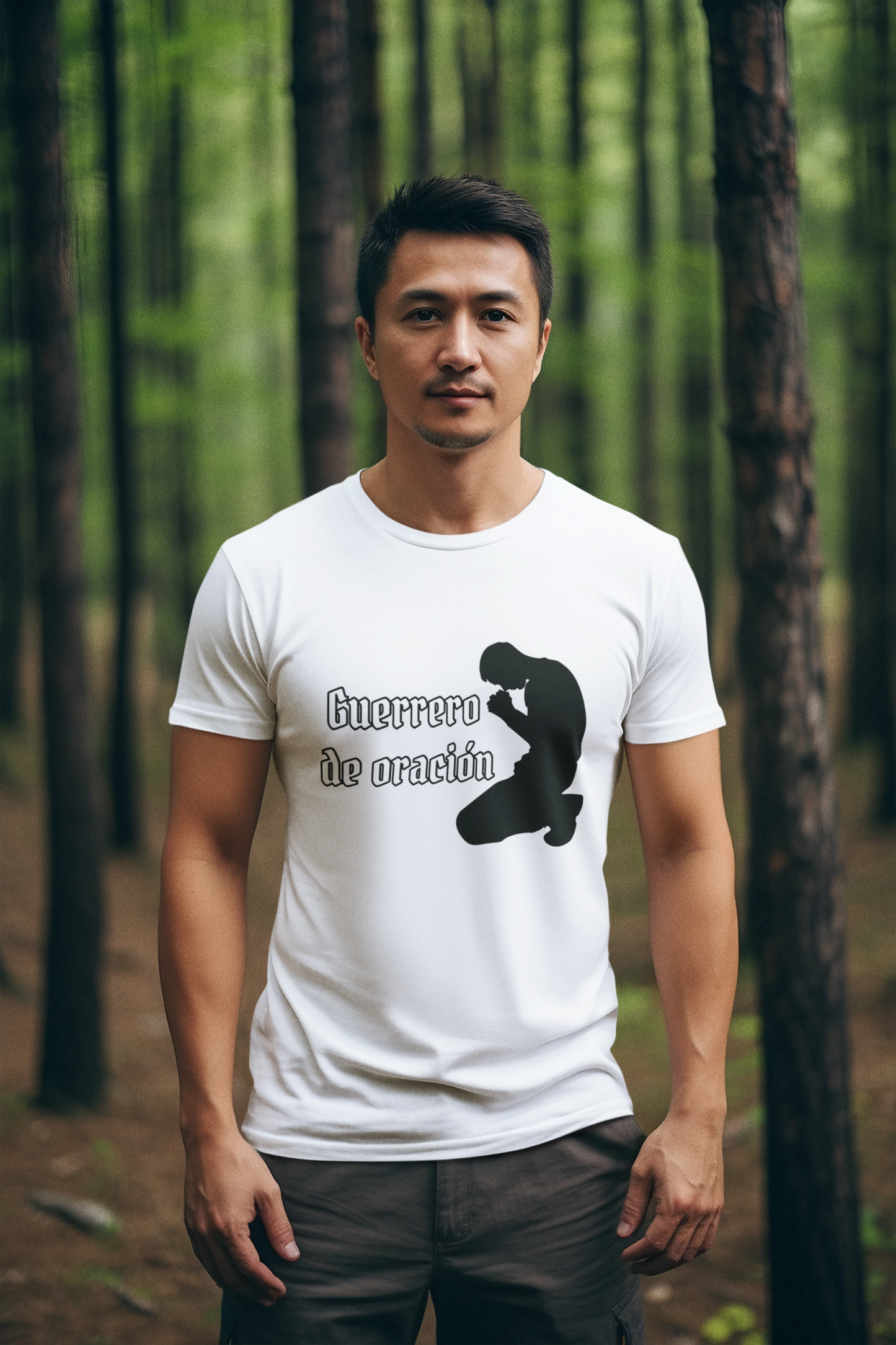 Prayer Warrior T- Shirt